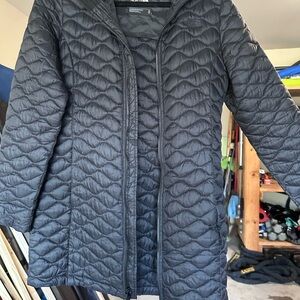 The North Face Women's Black Puffer Coat